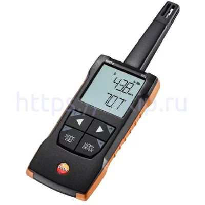 Обновленная модель Testo 625