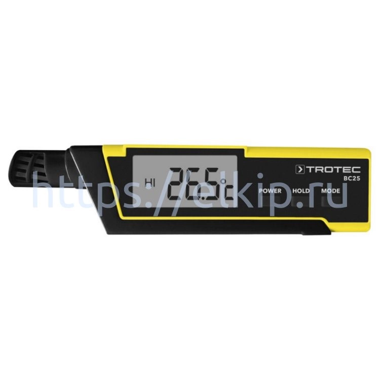 Термогигрометр Trotec BC25