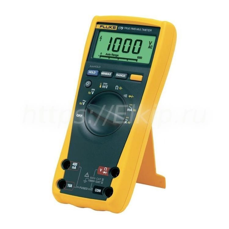 Мультиметр Fluke 177