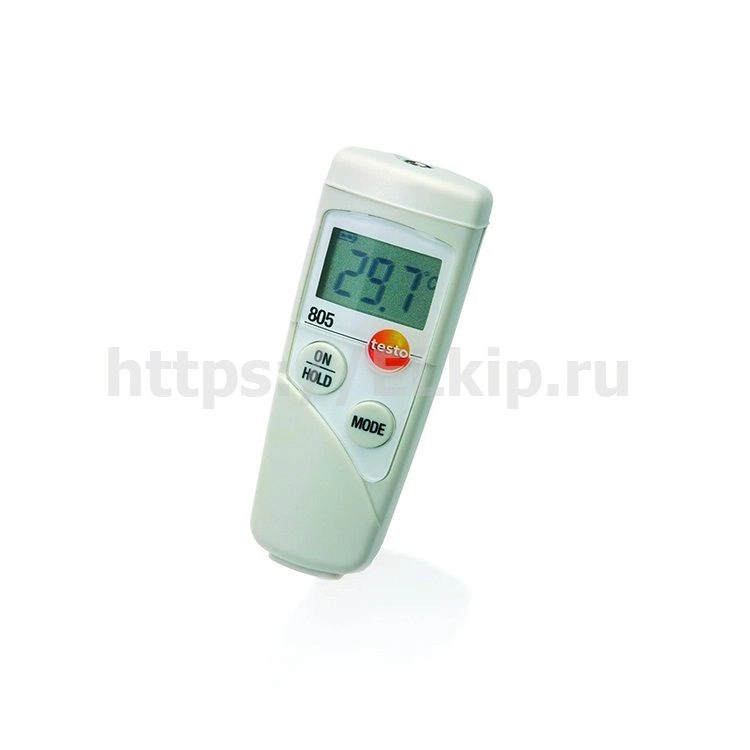 Пирометр Testo 805 с чехлом TopSafe