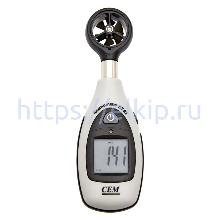 Анемометр CEM DT-82