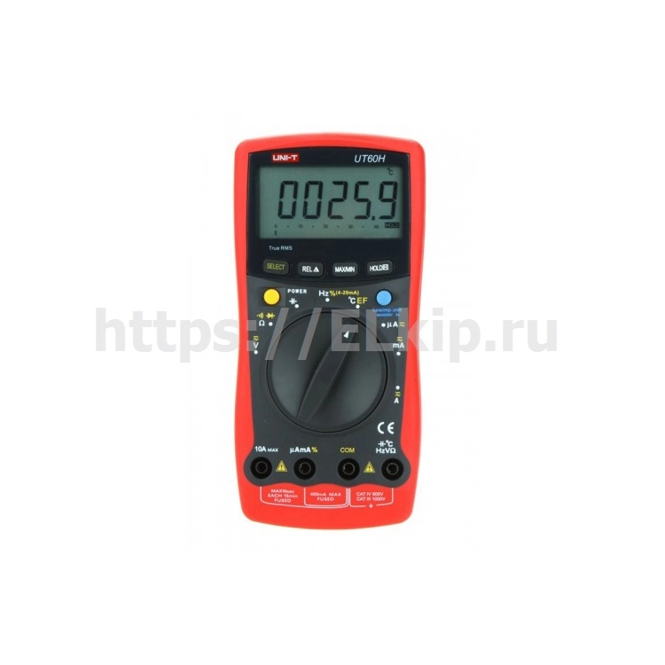 Мультиметр Uni-T UT60H Мультиметр Uni-T UT60H