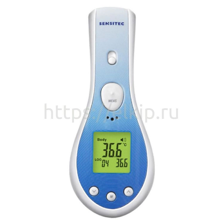 Инфракрасный медицинский термометр Sensitec NB-401