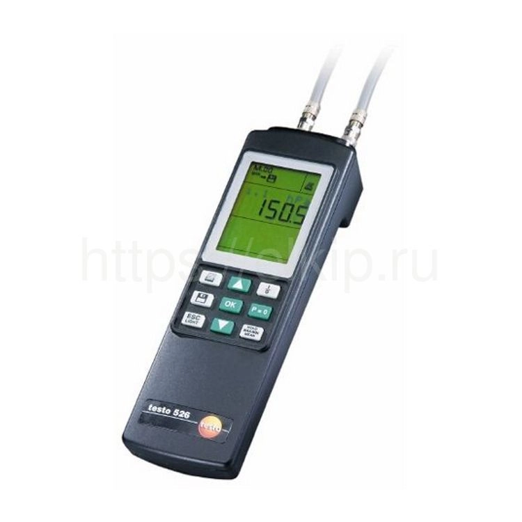 Портативный манометр Testo 526-1
