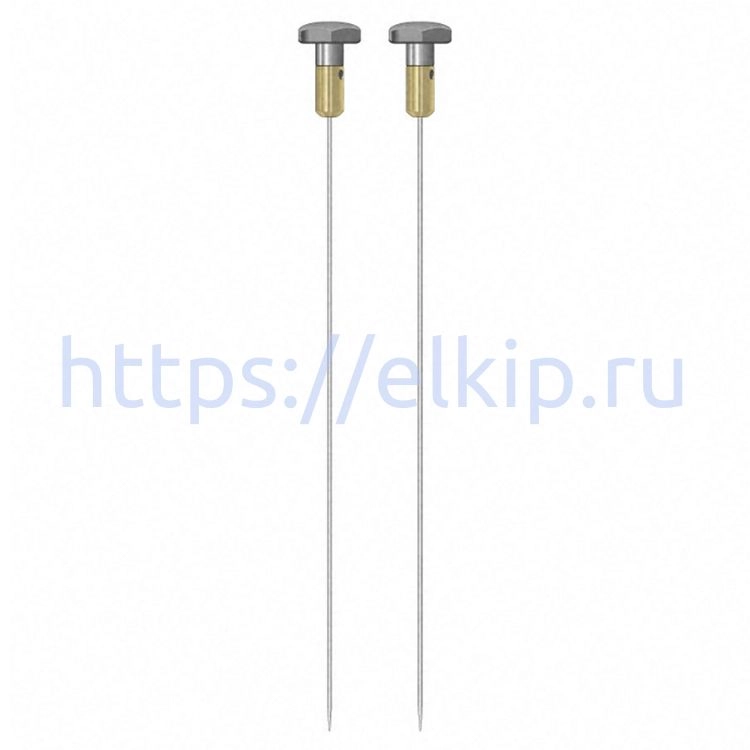 Пара круглых электродов Trotec TS 004/300 L=300 мм, Ø2 мм