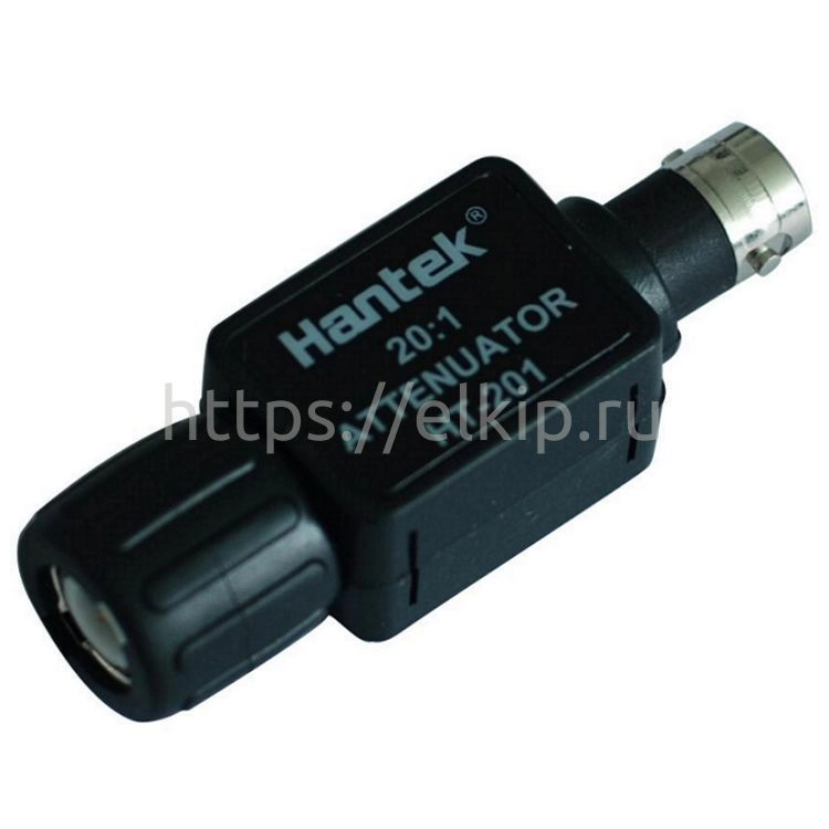 Аттенюатор 1:20 Hantek HT201
