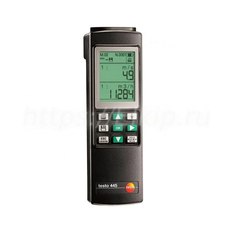 Прибор для систем ОВК Testo 445