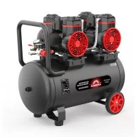 Поршневой безмасляный компрессор SUNREKA GFC510/50DS