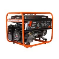 Бензиновый генератор Patriot GRS 6700C