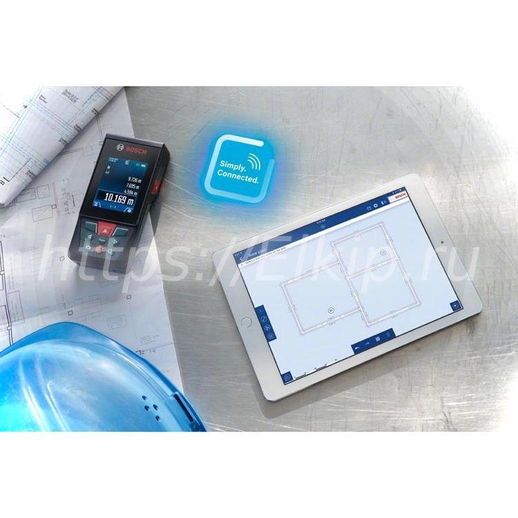 Bosch GLM 120 C по цене Bosch GLM 120 C арт. 7831243