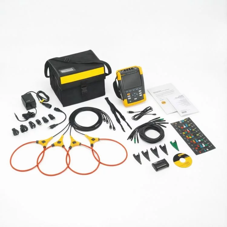 Fluke 435-II по цене Fluke 435-II арт. 4116661