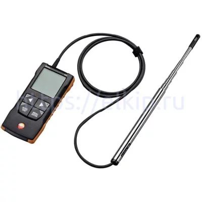 Обновленная модель Testo 425 Обновленная модель Testo 425