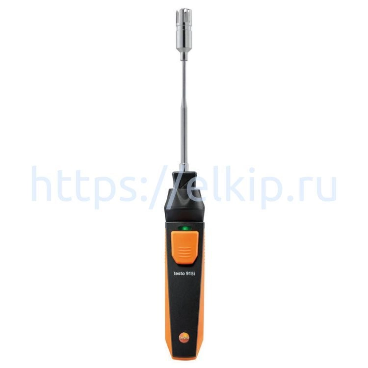 Термометр с поверхностным зондом Testo 915i Термометр с поверхностным зондом Testo 915i