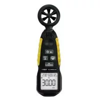 Анемометр VA-AM8021M + измерение расхода воздуха (с поверкой)