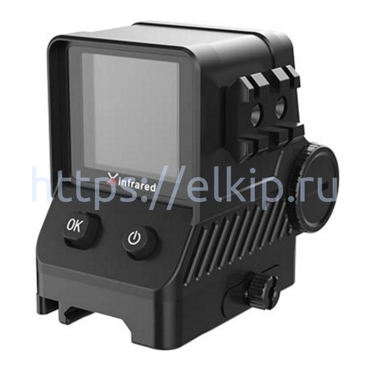 Тепловизионный коллиматор iRay xHolo HP06