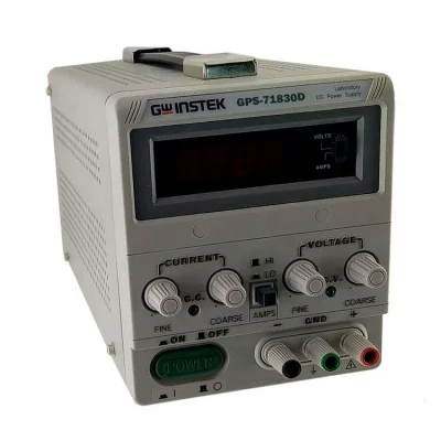 GW Instek GPS-71830D