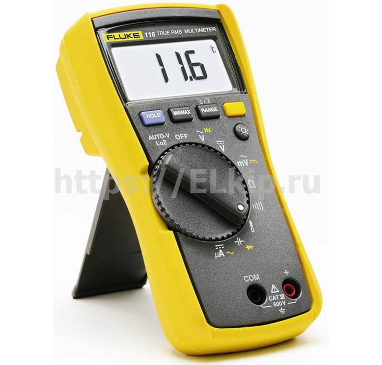 Мультиметр Fluke 116