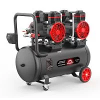 Поршневой безмасляный компрессор SUNREKA GFC650/60DS