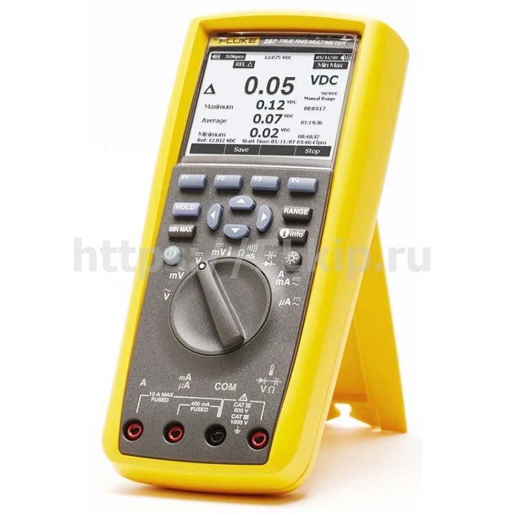 Мультиметр Fluke 287