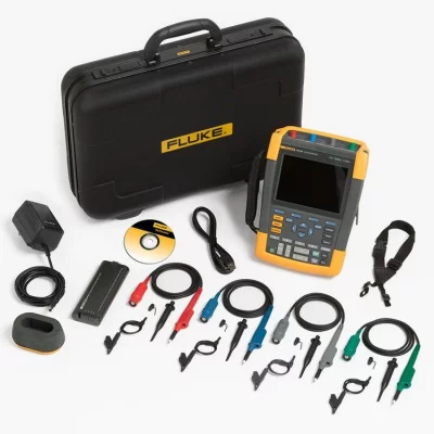 Fluke 190-204/S (расширенная комплектация) Fluke 190-204/S (расширенная комплектация)
