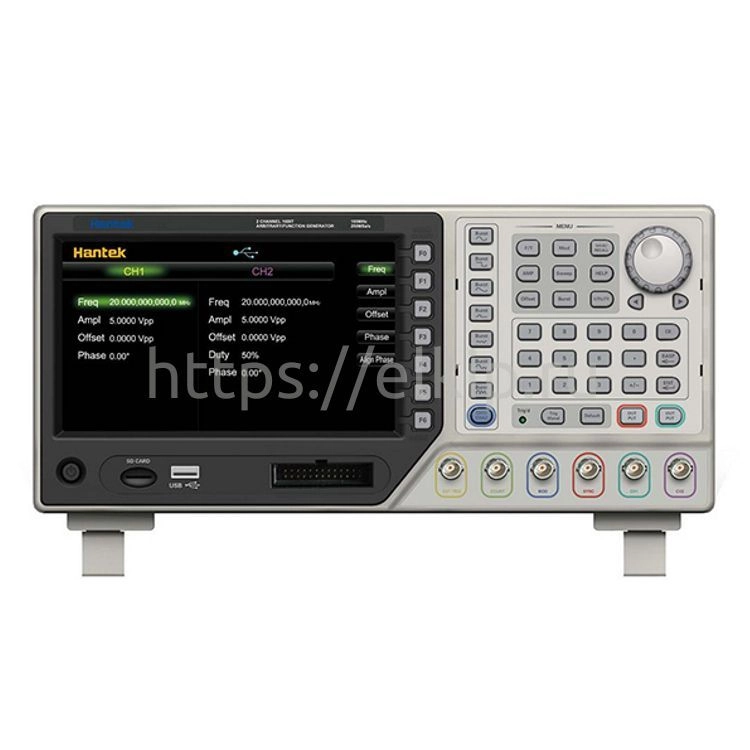 Генератор сигналов Hantek HDG-2082B