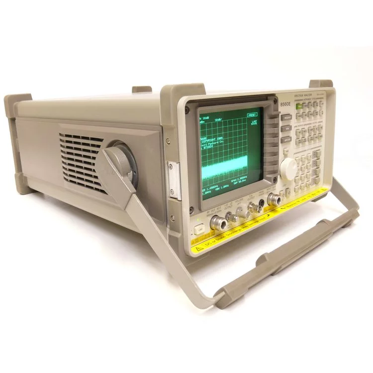 Анализатор спектра Agilent 8560E Анализатор спектра Agilent 8560E