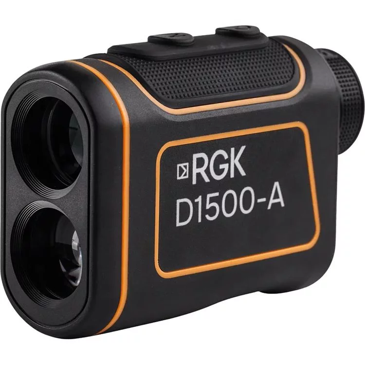 Лазерный дальномер RGK D1500-A с поверкой Лазерный дальномер RGK D1500-A с поверкой