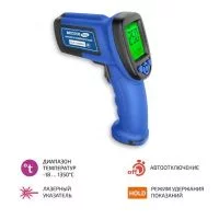 Пирометр инфракрасный МЕГЕОН 16650 Пирометр инфракрасный МЕГЕОН 16650