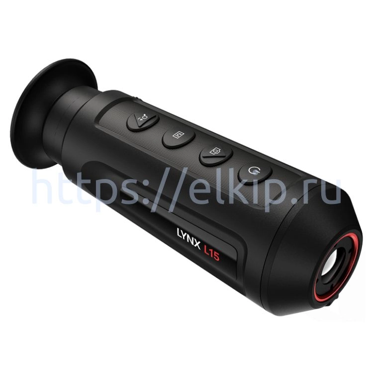 Тепловизионный монокуляр HIKMICRO LYNX L15