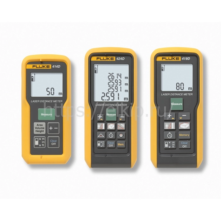 Fluke 414D по цене Fluke 414D арт. 4106830