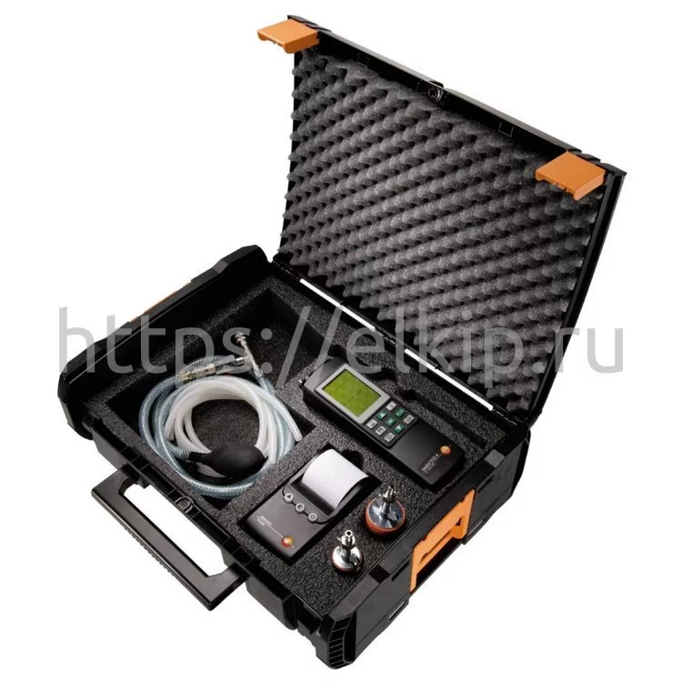 Комплект для высокого давления Testo 312-4