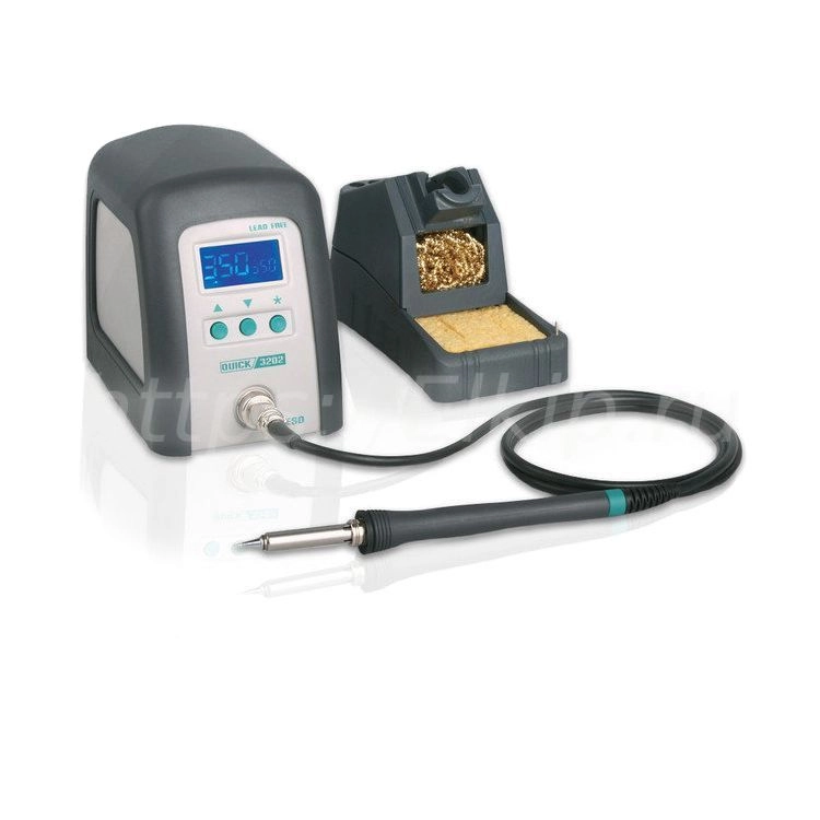 Паяльная станция Quick 3202 ESD Lead Free Паяльная станция Quick 3202 ESD Lead Free