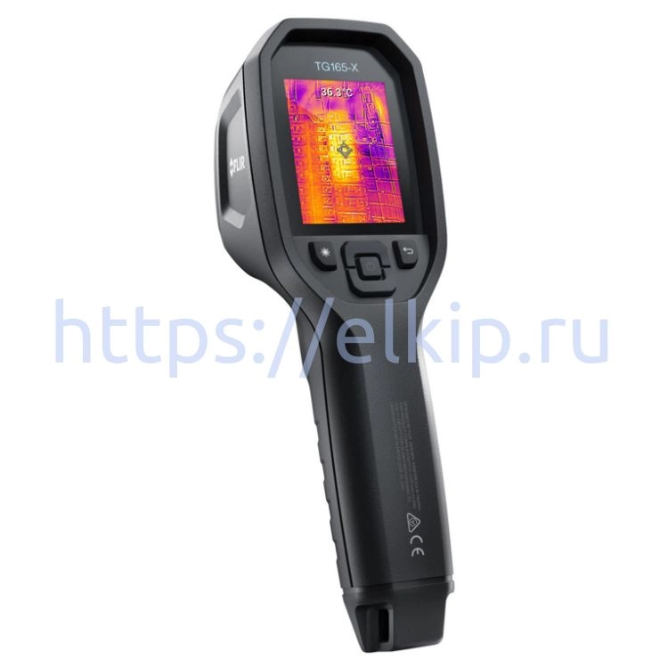 Тепловизор FLIR TG165-X Тепловизор FLIR TG165-X
