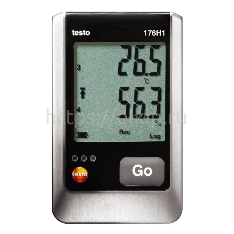 Логгер данных Testo 176-H1