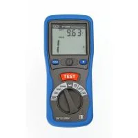 Измеритель сопротивления заземления CEM DT-5300B