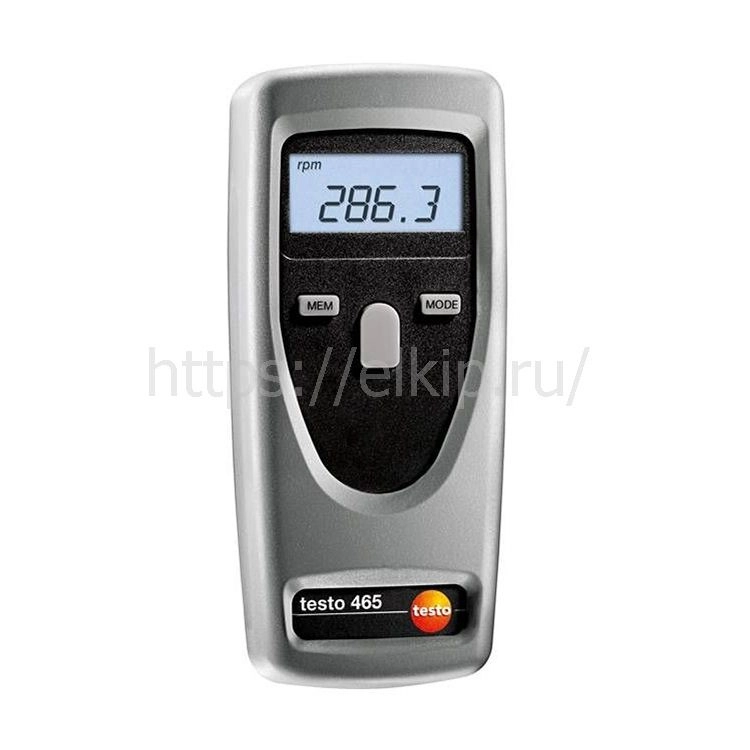 Тахометр Testo 465