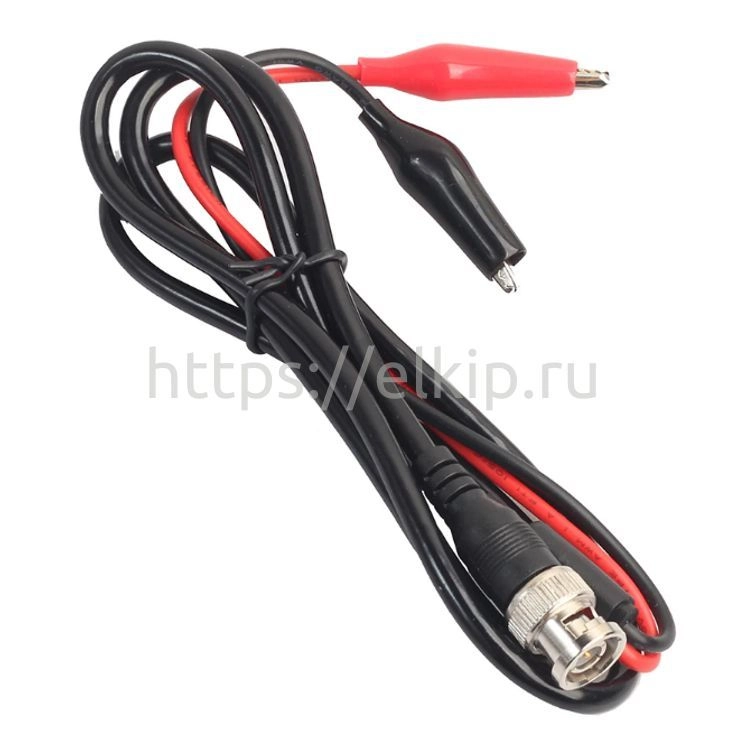 Щуп с зажимами "крокодил" Hantek HT-324