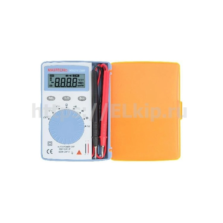 Мультиметр Mastech MS8216