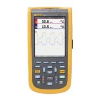 Осциллограф-мультиметр промышленный Fluke 123B
