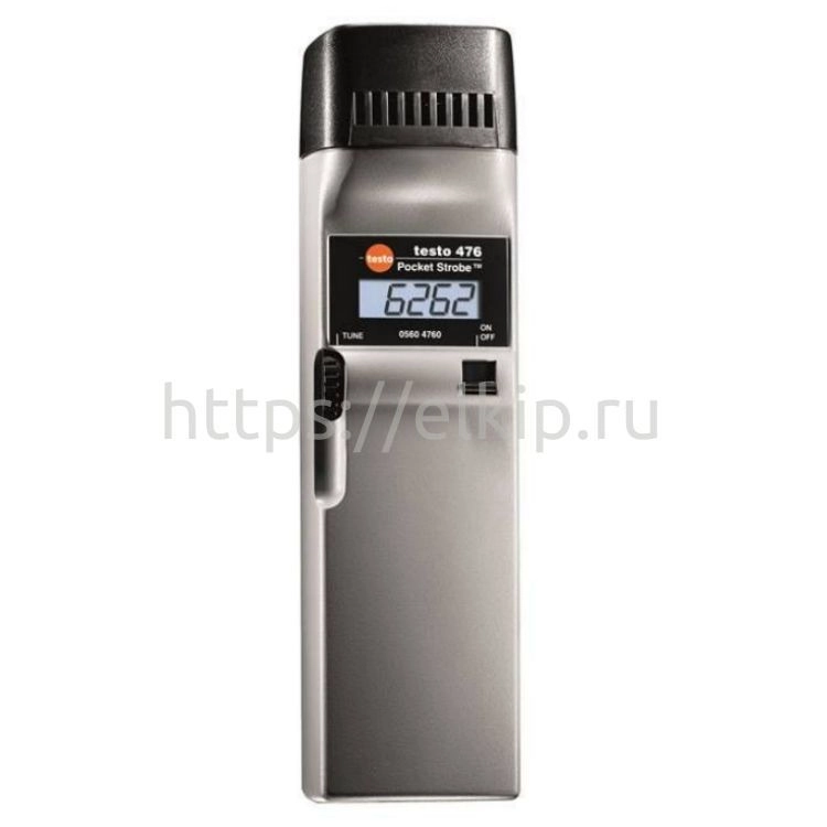 Стробоскопический тахометр Testo 476