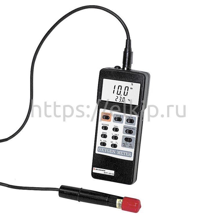 Кислородомер АКТАКОМ АТТ-3010 Кислородомер АКТАКОМ АТТ-3010