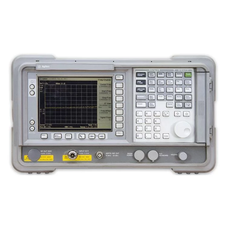 Анализатор спектра Agilent E7405A (Демо) Анализатор спектра Agilent E7405A (Демо)