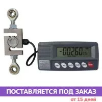 Динамометр АЦД/1У-0,1/1И-1 с тензометрическим датчиком Динамометр АЦД/1У-0,1/1И-1 с тензометрическим датчиком