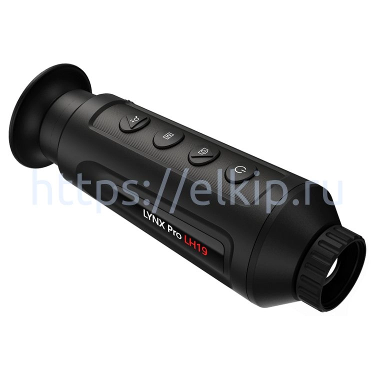 Тепловизионный монокуляр HIKMICRO LYNX PRO LH19