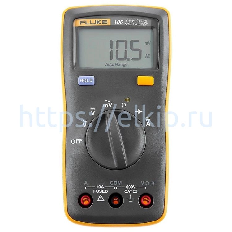 Мультиметр Fluke 106