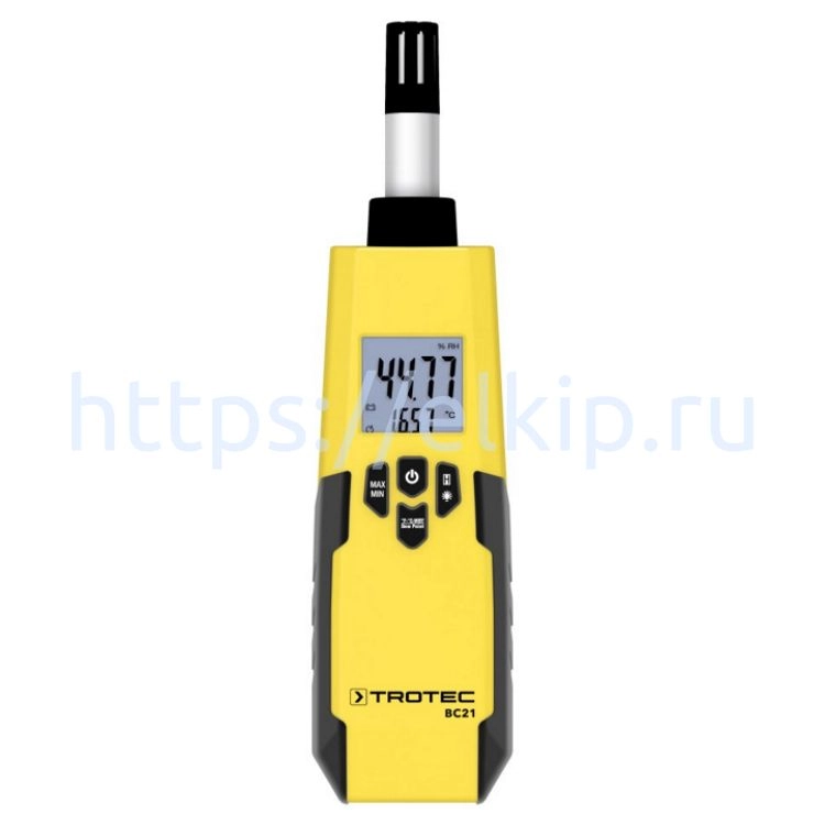 Термогигрометр Trotec BC21
