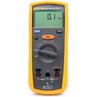 Измеритель сопротивления изоляции Fluke 1503