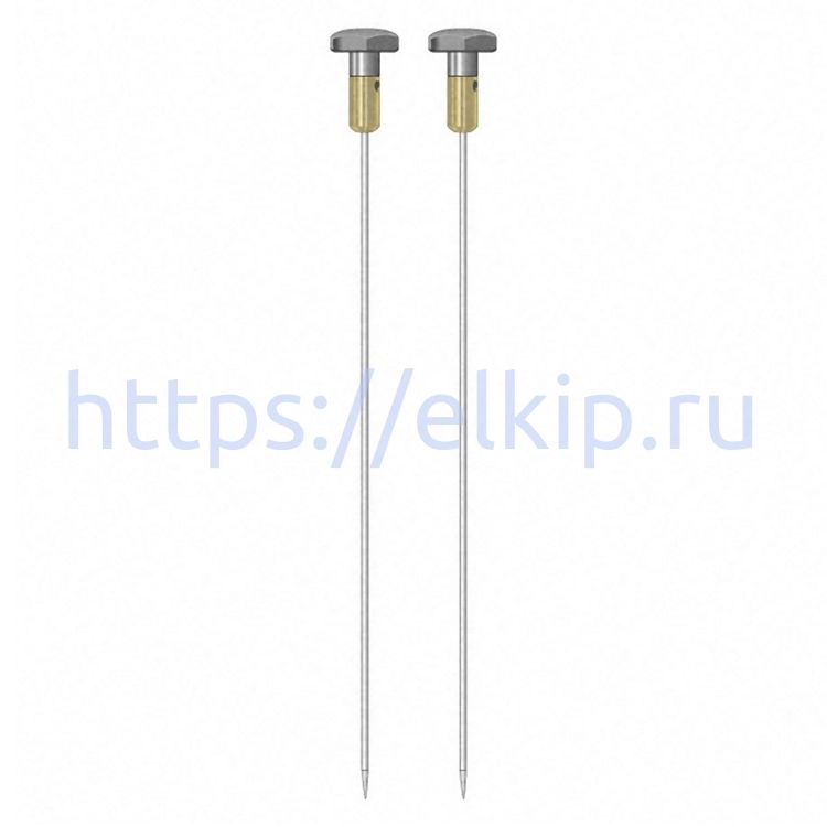 Пара круглых электродов Trotec TS 008/300 L=300 мм, Ø4 мм