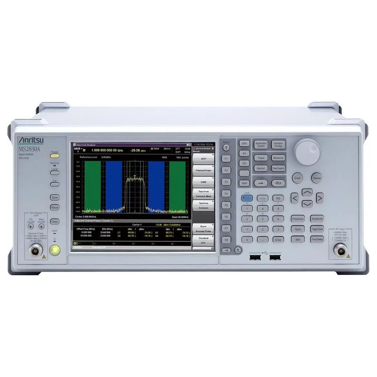 Anritsu MS2830A по цене Anritsu MS2830A арт.
