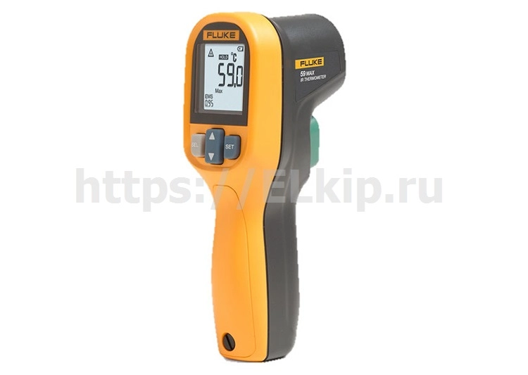 Пирометр Fluke 59 MAX+